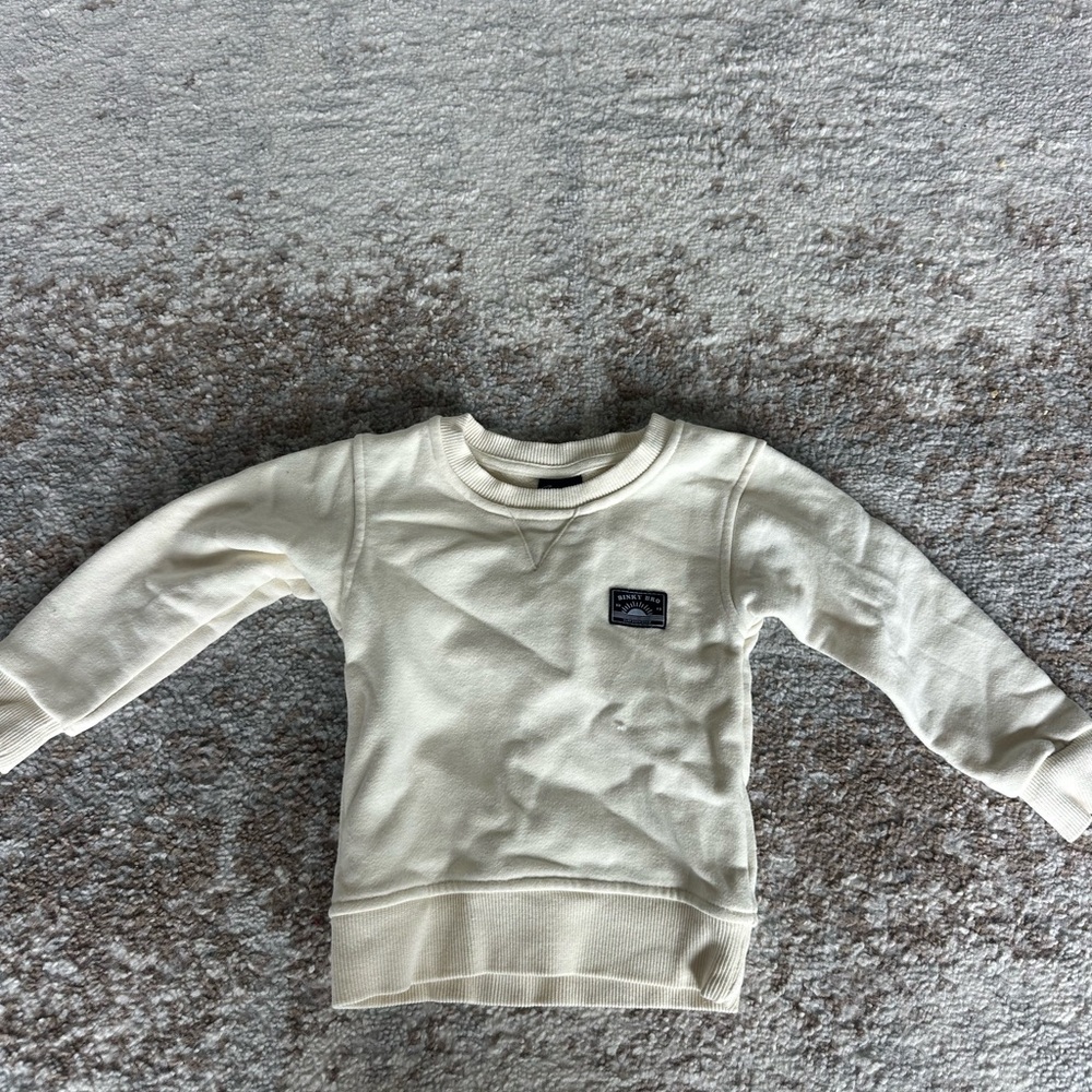 Binky Bro Baby Sweatshirt